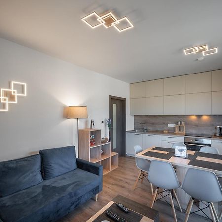 Apartmany Vista Klinovec Loučná pod Klínovcem Esterno foto