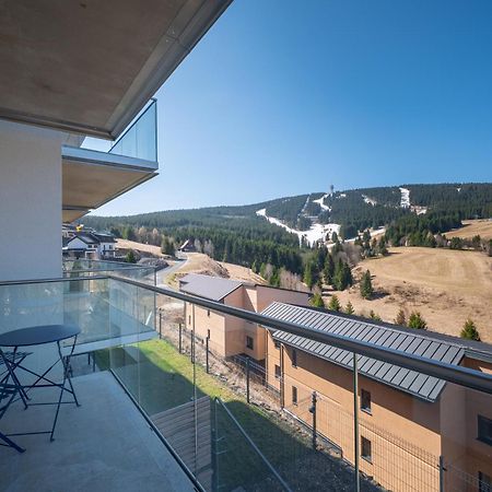 Apartmany Vista Klinovec Loučná pod Klínovcem Esterno foto