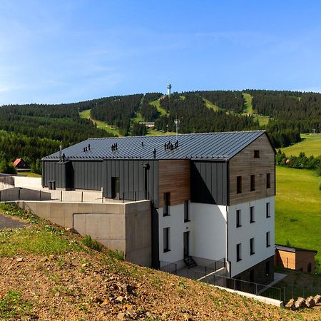 Apartmany Vista Klinovec Loučná pod Klínovcem Esterno foto