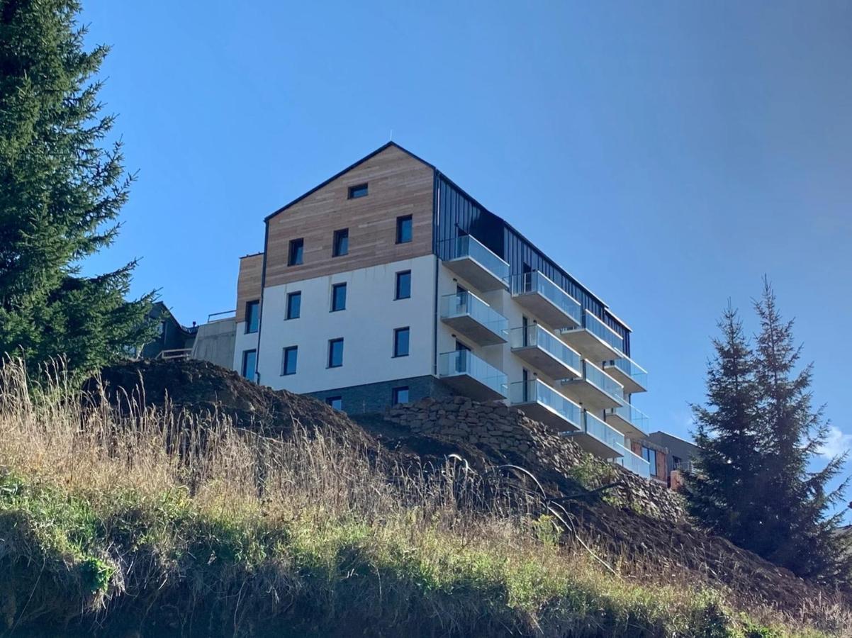 Apartmany Vista Klinovec Loučná pod Klínovcem Esterno foto