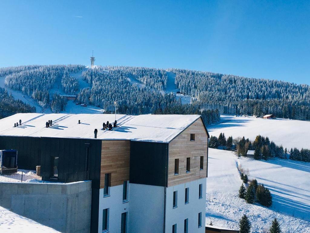 Apartmany Vista Klinovec Loučná pod Klínovcem Esterno foto