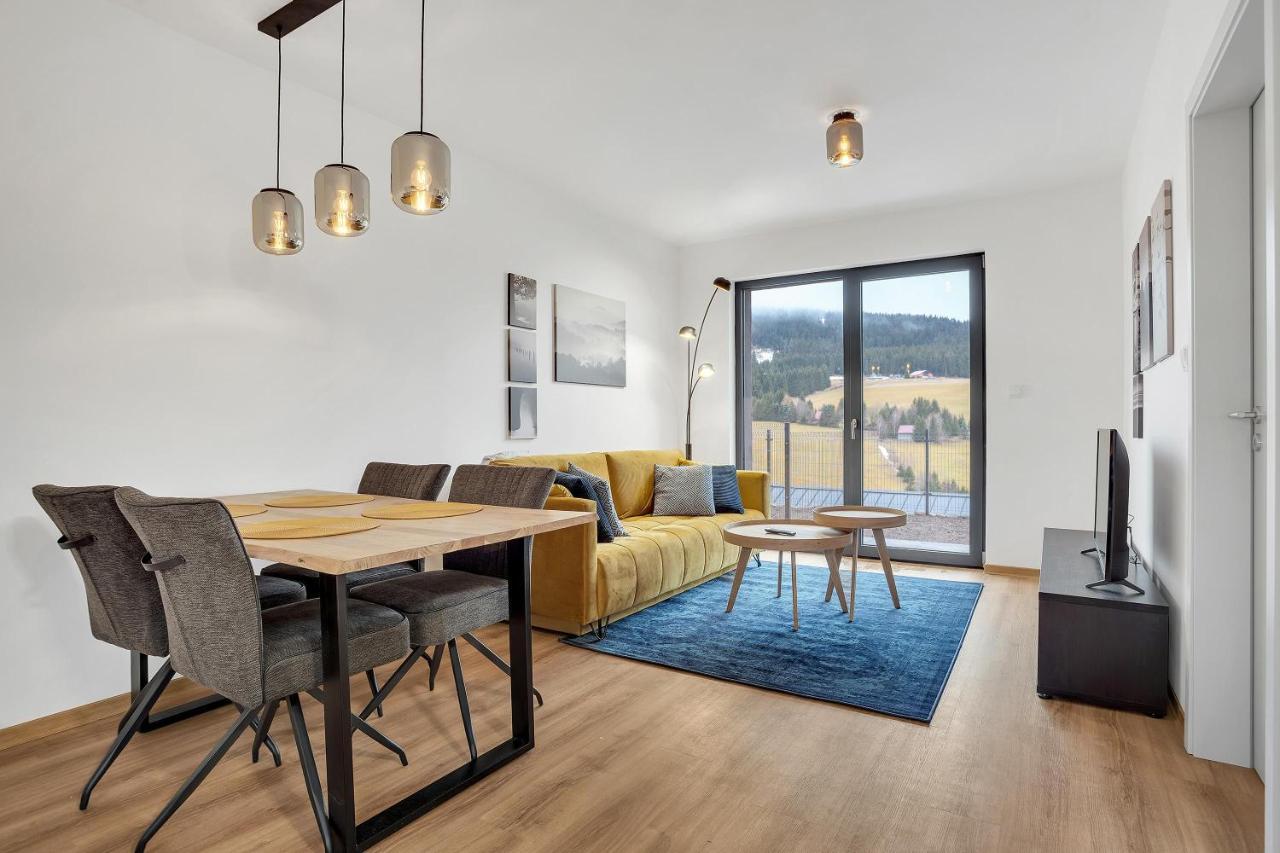 Apartmany Vista Klinovec Loučná pod Klínovcem Esterno foto