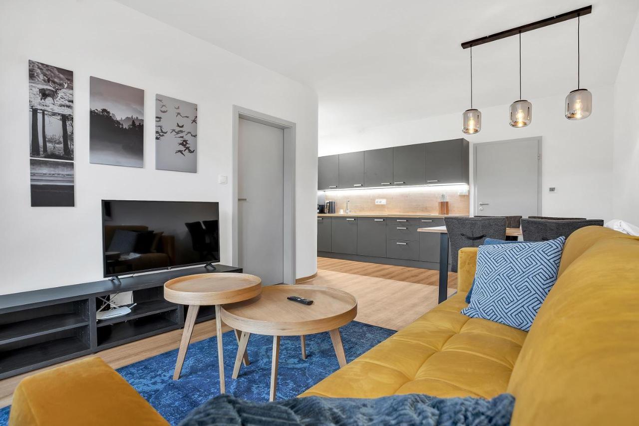 Apartmany Vista Klinovec Loučná pod Klínovcem Esterno foto