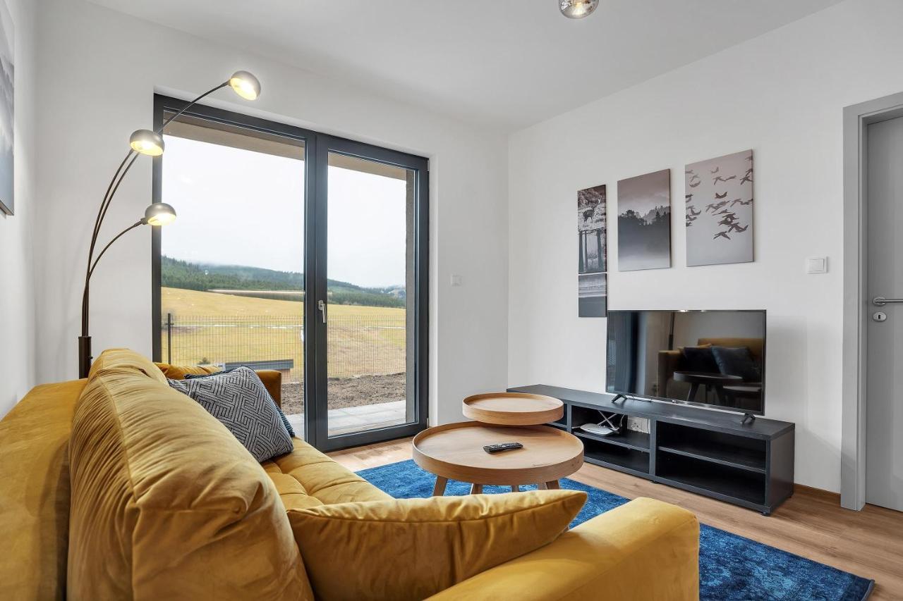 Apartmany Vista Klinovec Loučná pod Klínovcem Esterno foto