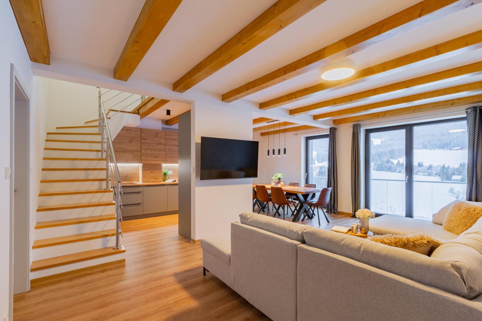 Apartmany Vista Klinovec Loučná pod Klínovcem Esterno foto