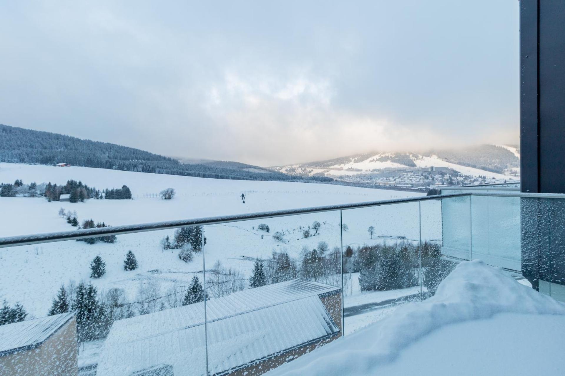 Apartmany Vista Klinovec Loučná pod Klínovcem Esterno foto