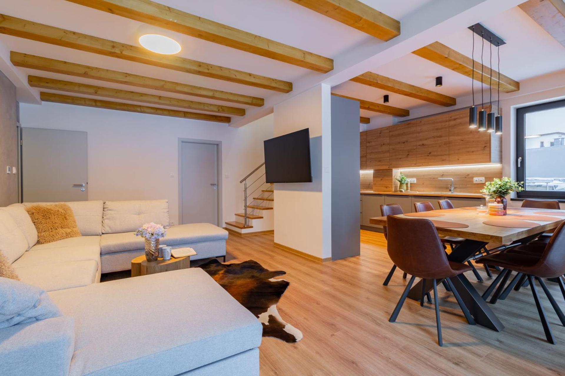 Apartmany Vista Klinovec Loučná pod Klínovcem Esterno foto