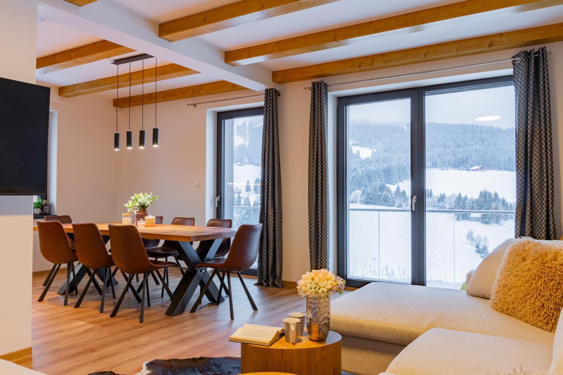 Apartmany Vista Klinovec Loučná pod Klínovcem Esterno foto