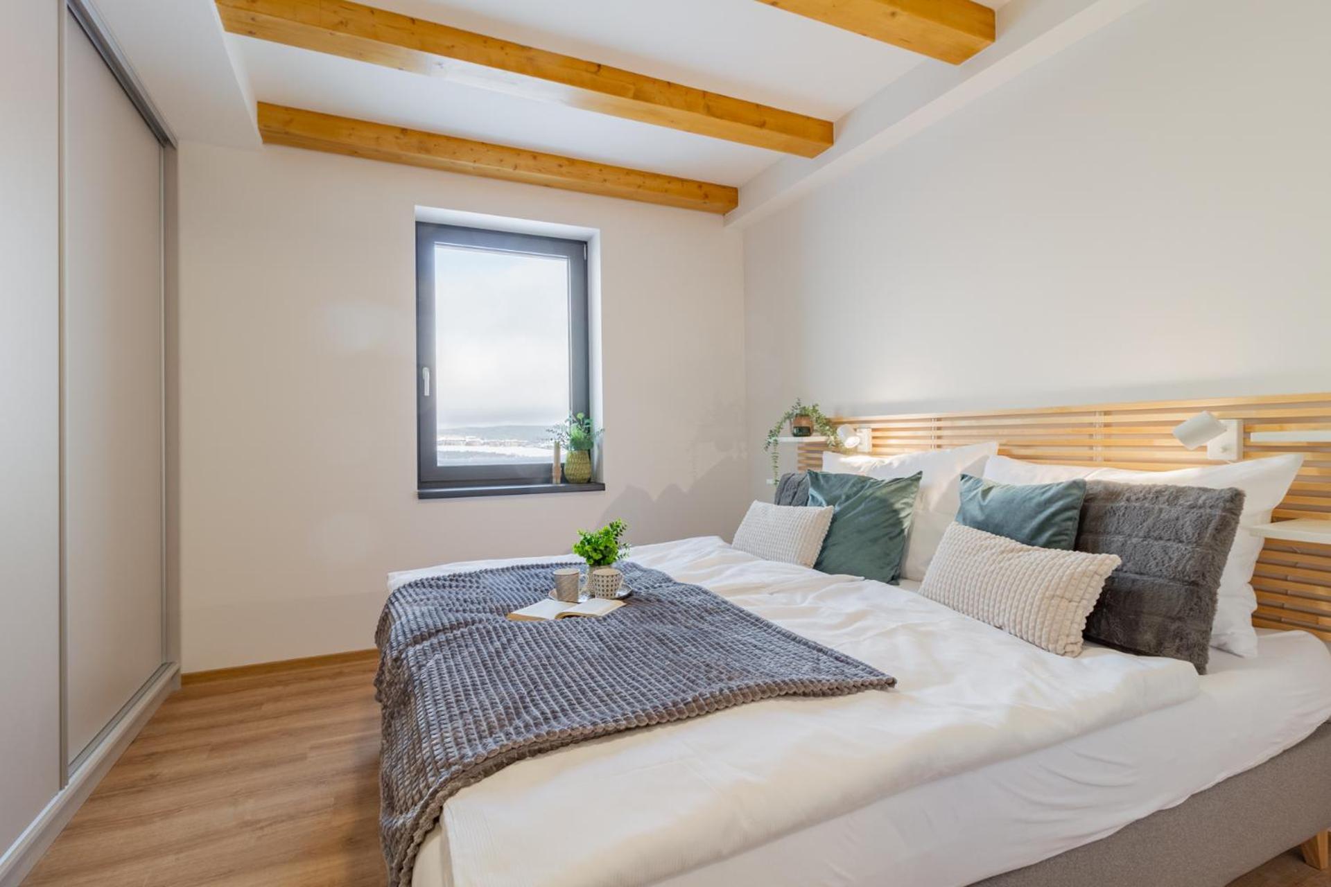 Apartmany Vista Klinovec Loučná pod Klínovcem Esterno foto
