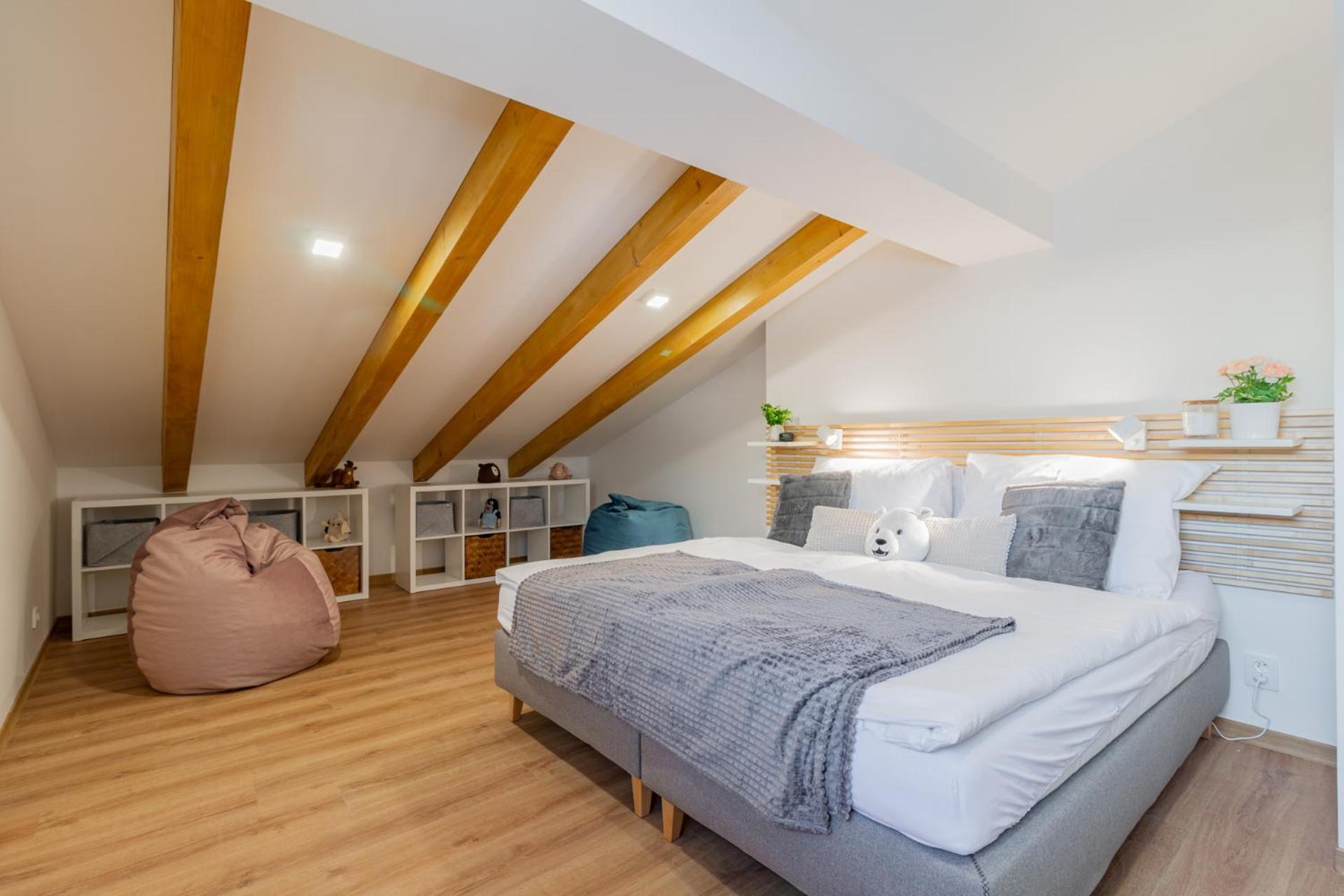 Apartmany Vista Klinovec Loučná pod Klínovcem Esterno foto
