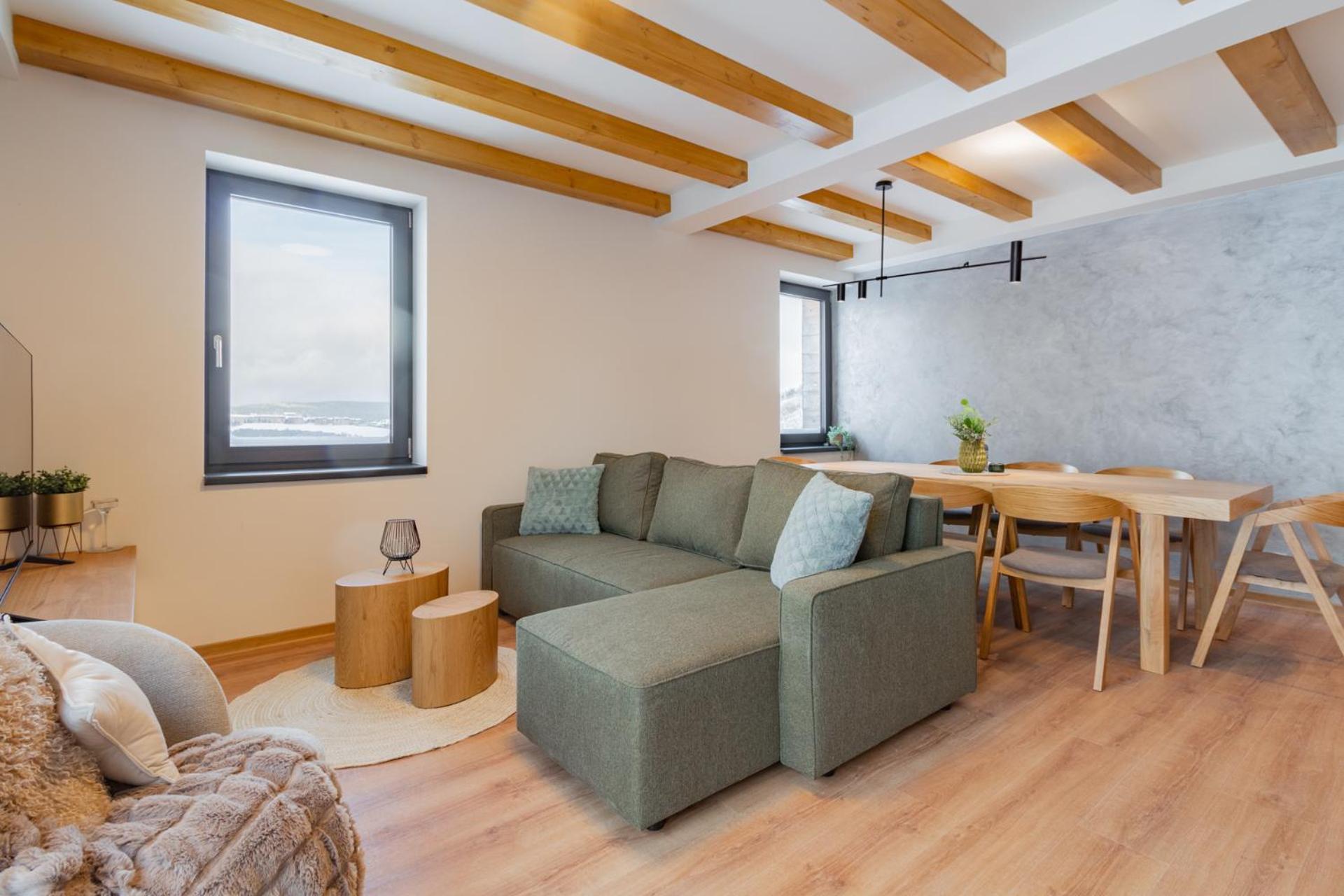 Apartmany Vista Klinovec Loučná pod Klínovcem Esterno foto
