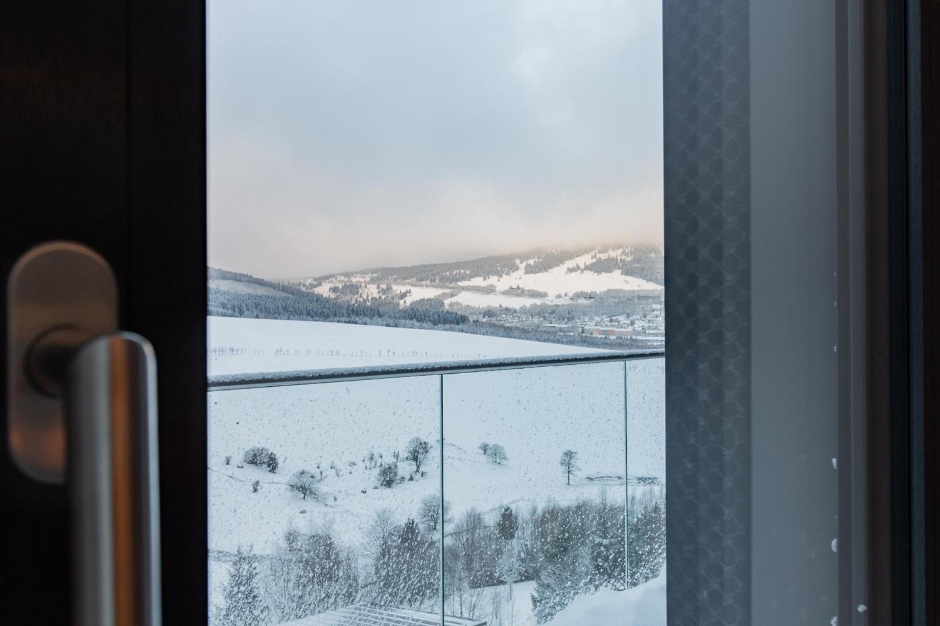 Apartmany Vista Klinovec Loučná pod Klínovcem Esterno foto