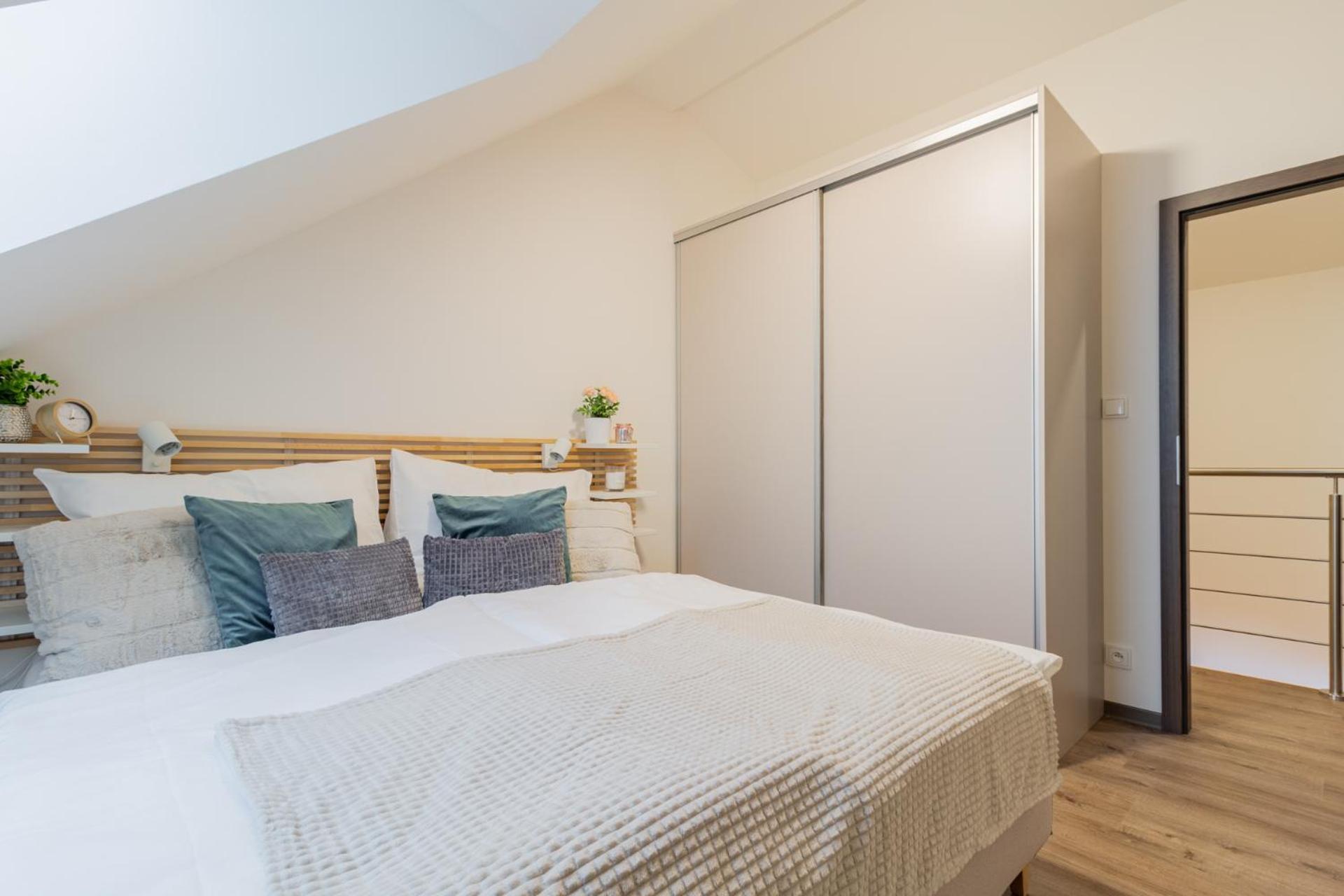 Apartmany Vista Klinovec Loučná pod Klínovcem Esterno foto