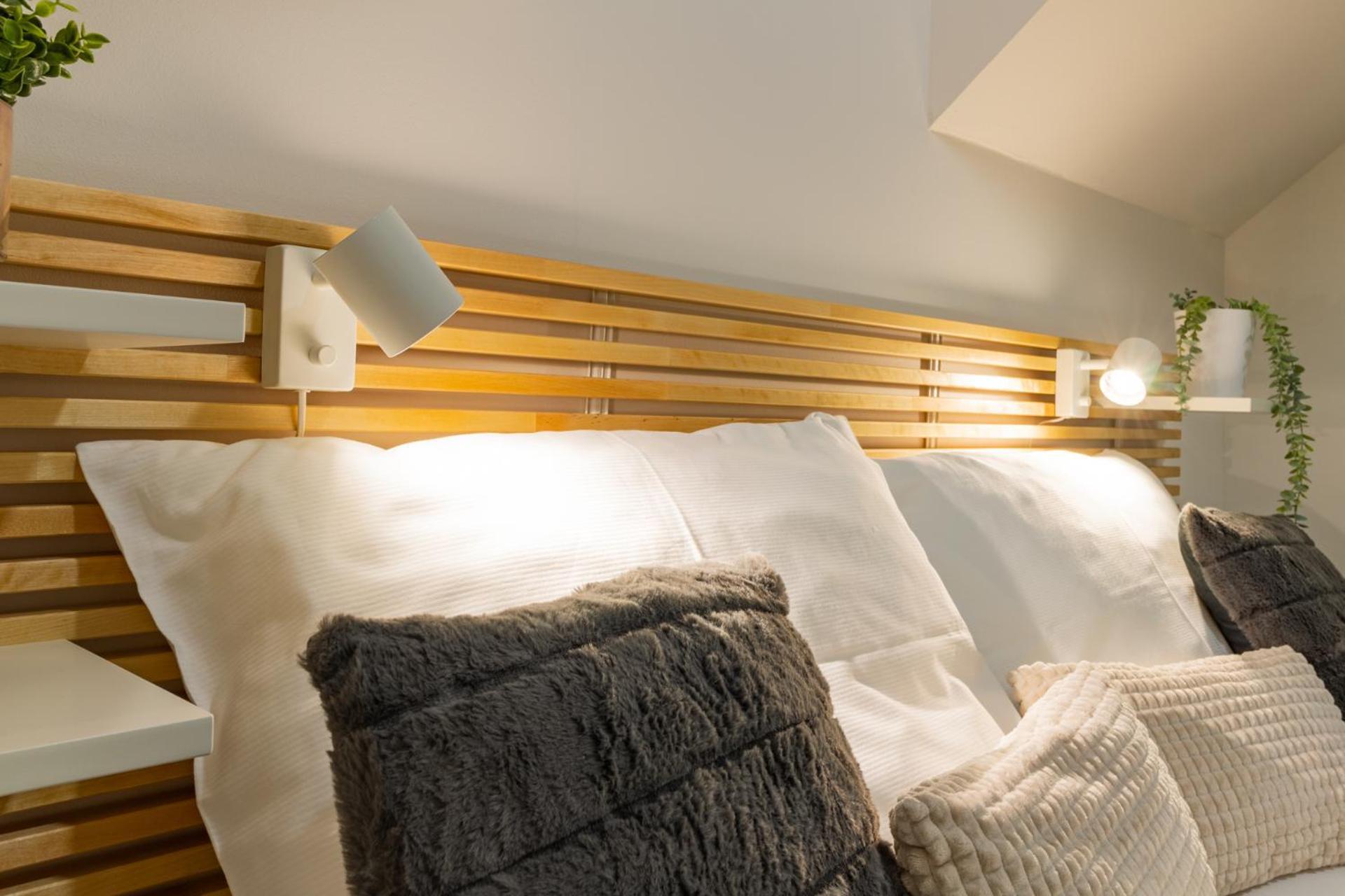 Apartmany Vista Klinovec Loučná pod Klínovcem Esterno foto