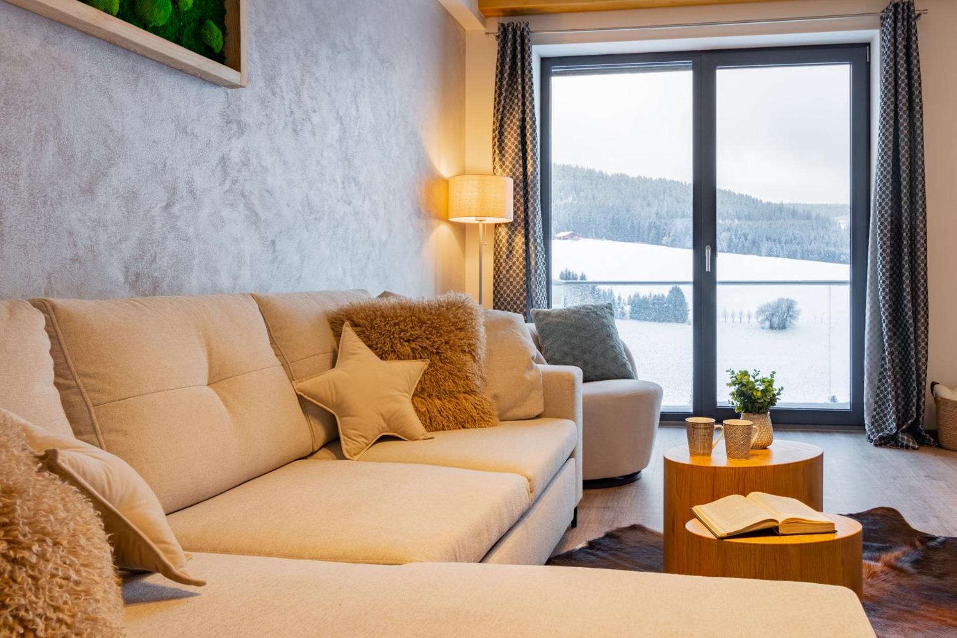 Apartmany Vista Klinovec Loučná pod Klínovcem Esterno foto