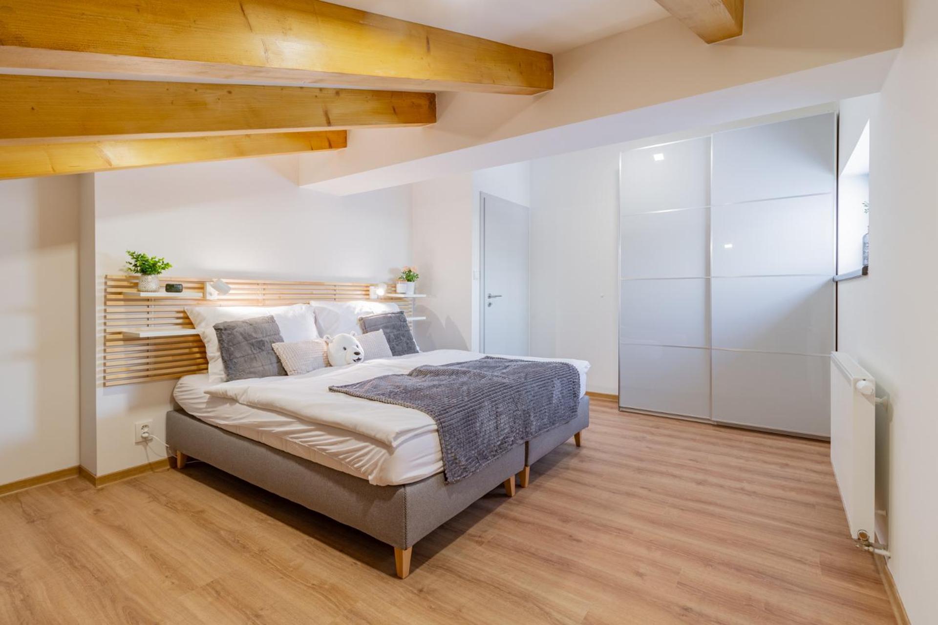 Apartmany Vista Klinovec Loučná pod Klínovcem Esterno foto