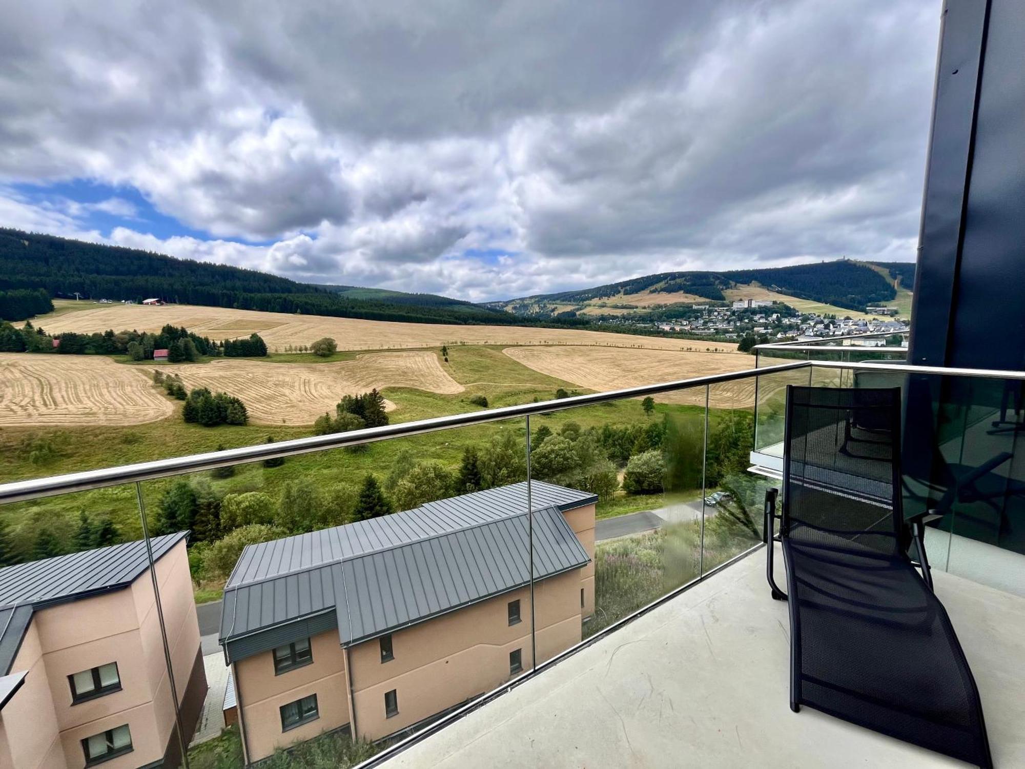 Apartmany Vista Klinovec Loučná pod Klínovcem Esterno foto