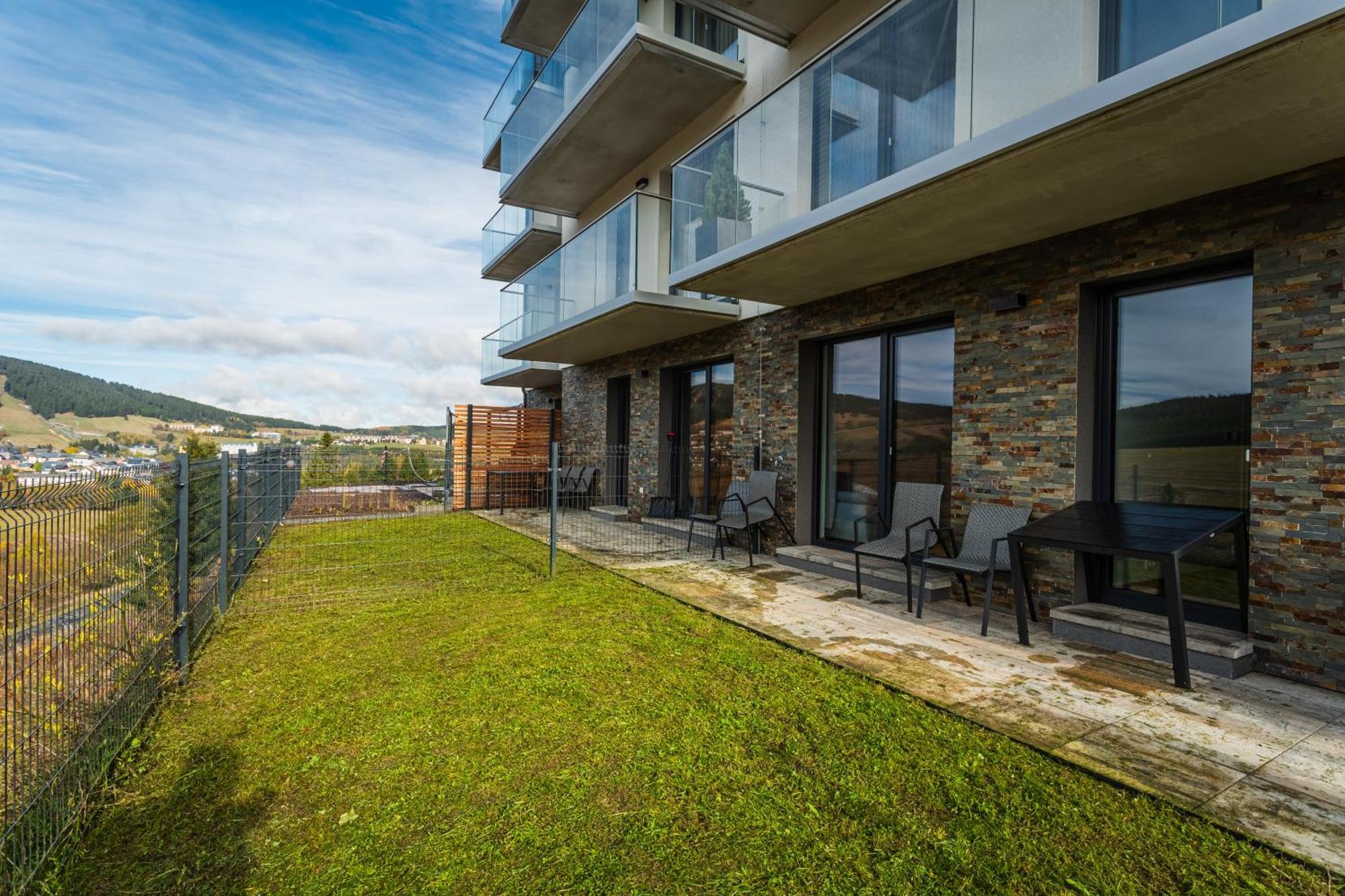 Apartmany Vista Klinovec Loučná pod Klínovcem Camera foto