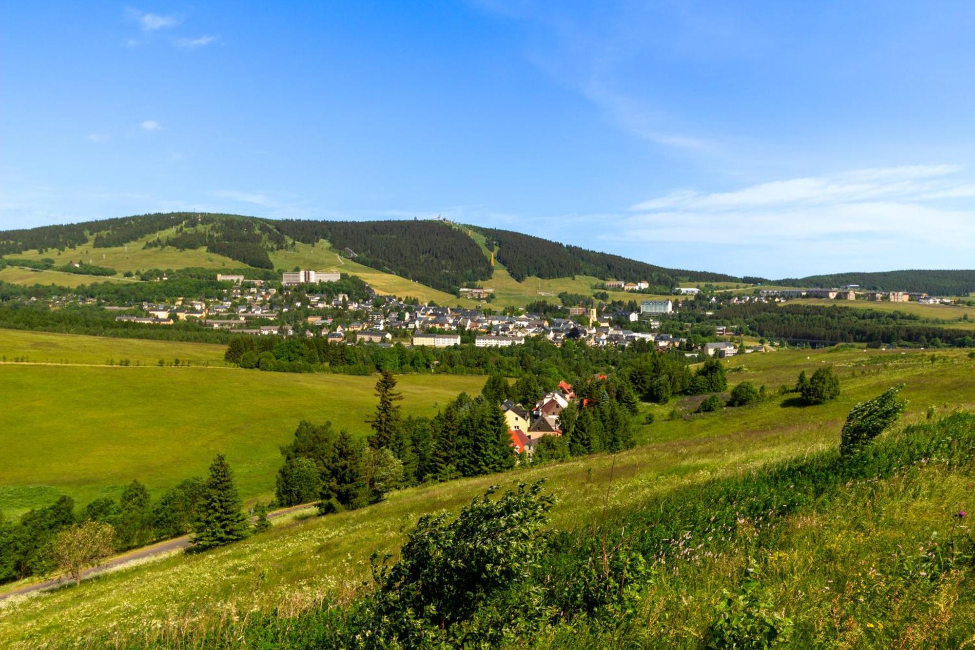 Apartmany Vista Klinovec Loučná pod Klínovcem Esterno foto